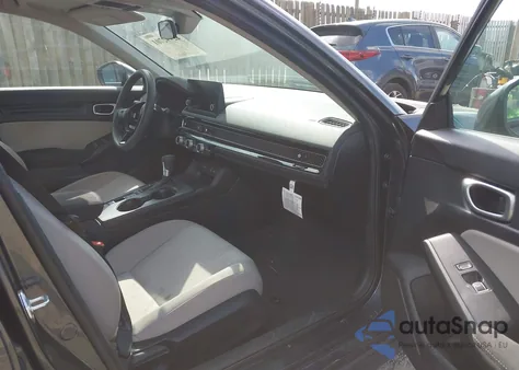 2022 Honda Civic Lx from USA, damaged, VIN 2HGFE2F29NH574858